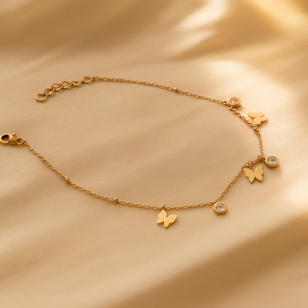 Butterfly Charm