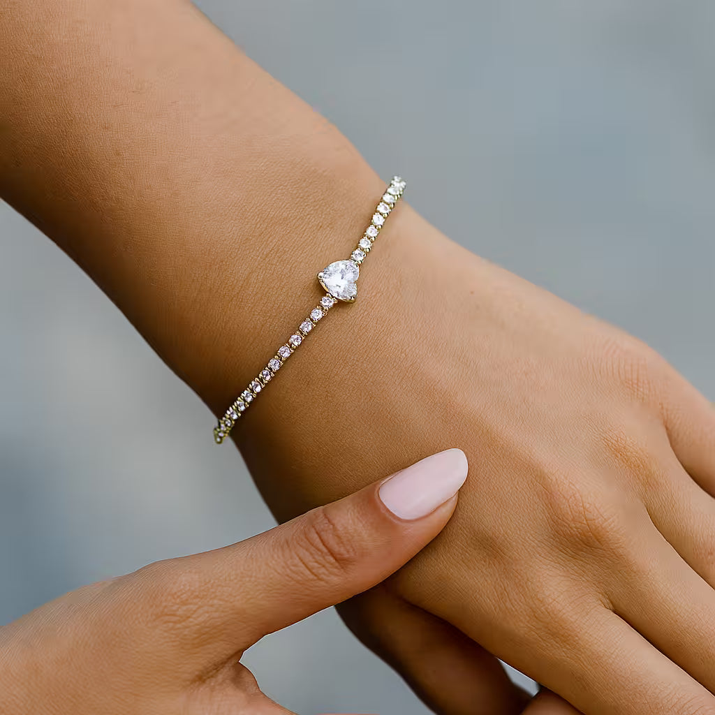 Heart Charm