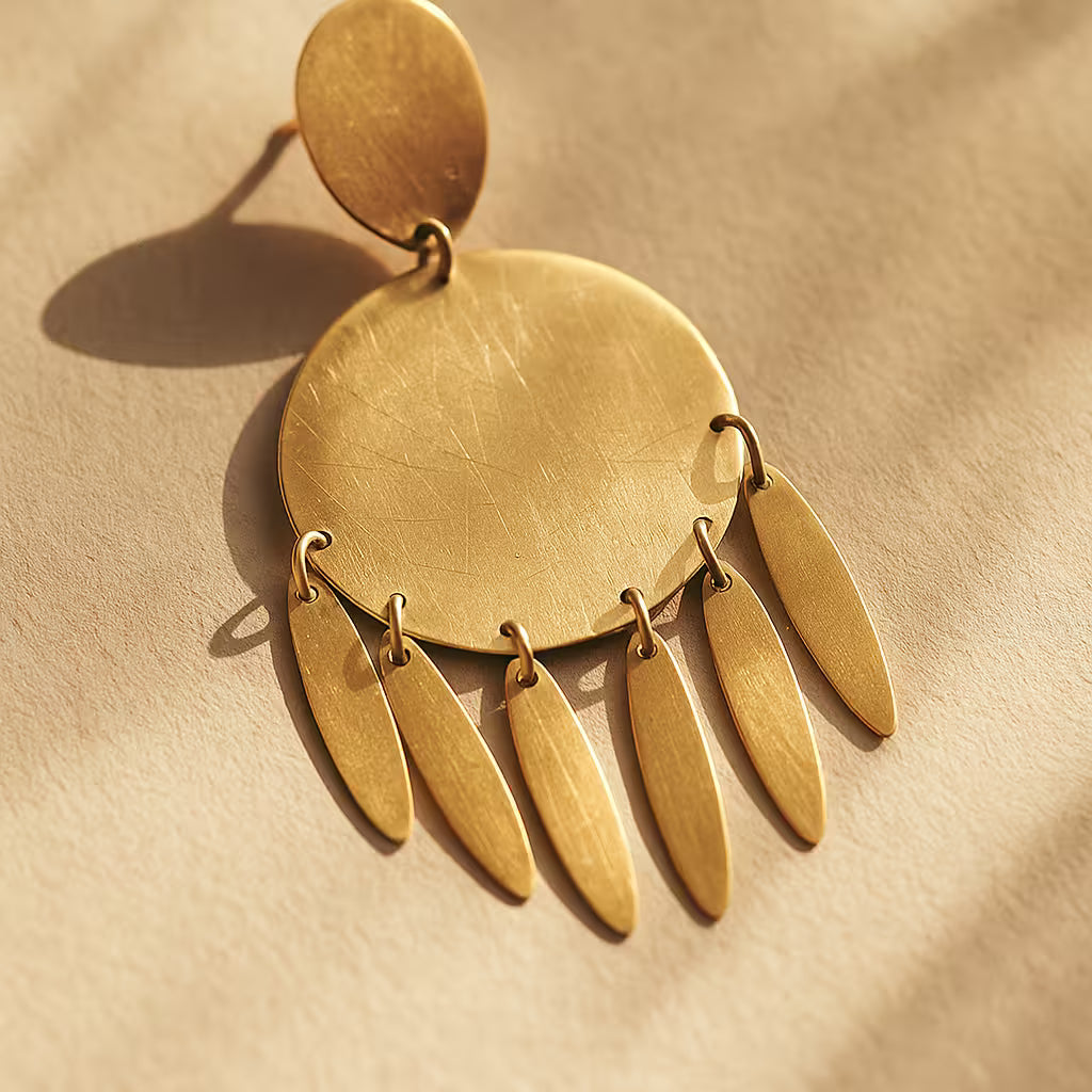 Fringe Disc