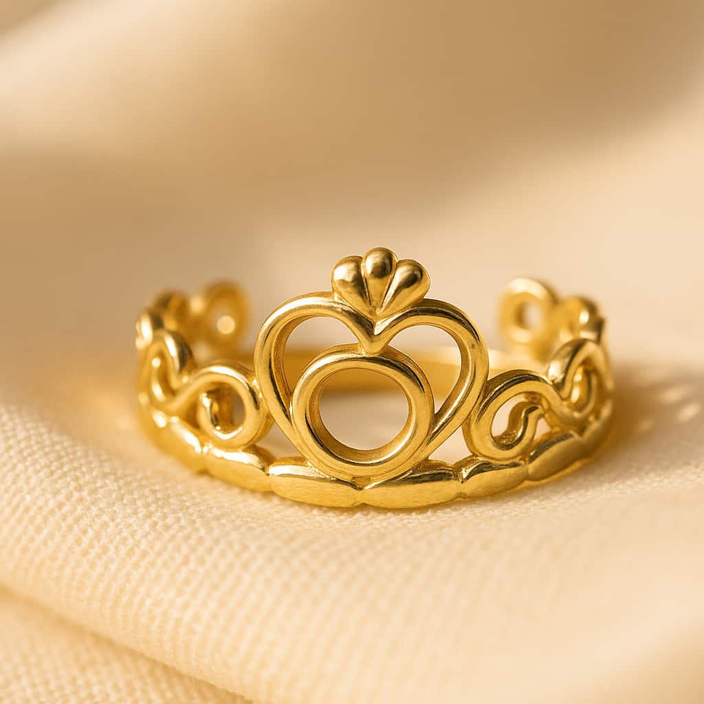 The Heart Crown