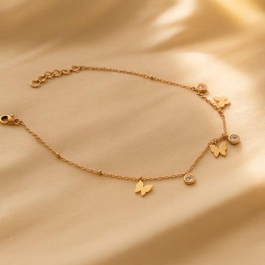 Butterfly Charm
