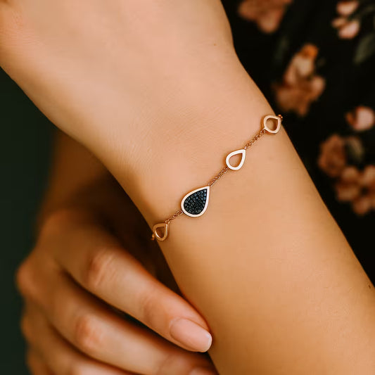 Teardrop Gem