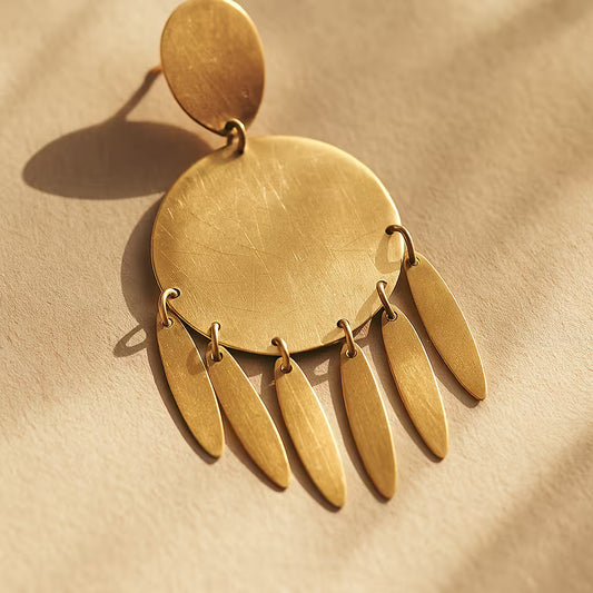 Fringe Disc