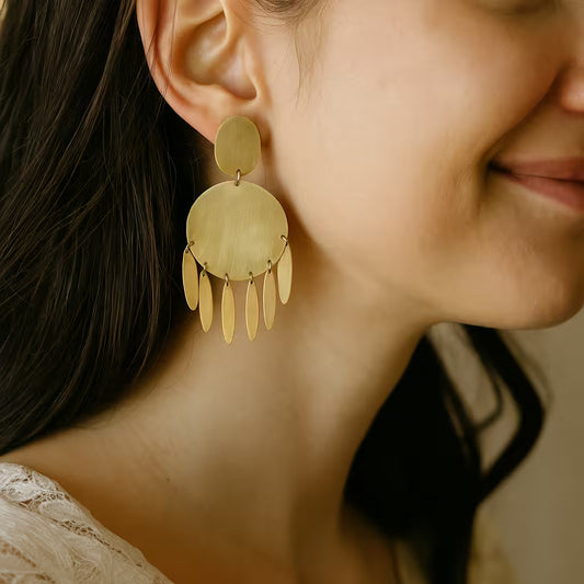 Fringe Disc