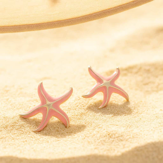Pink Starfish