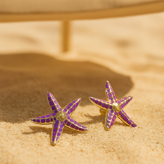 Purple Starfish