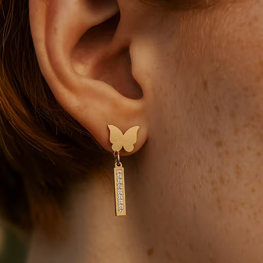 Butterfly Gem