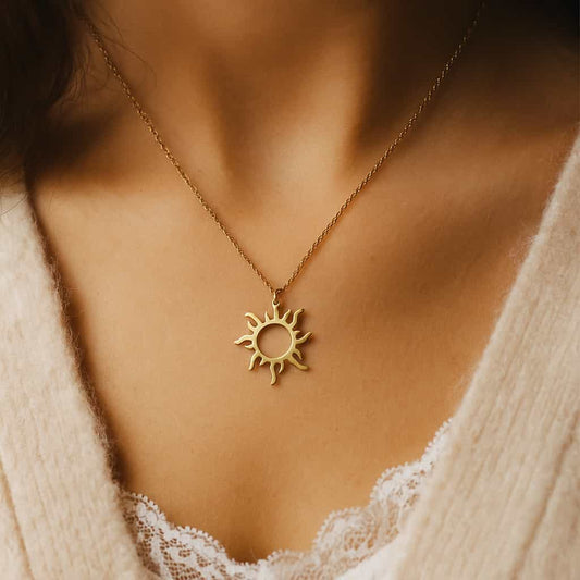 Golden Sunburst