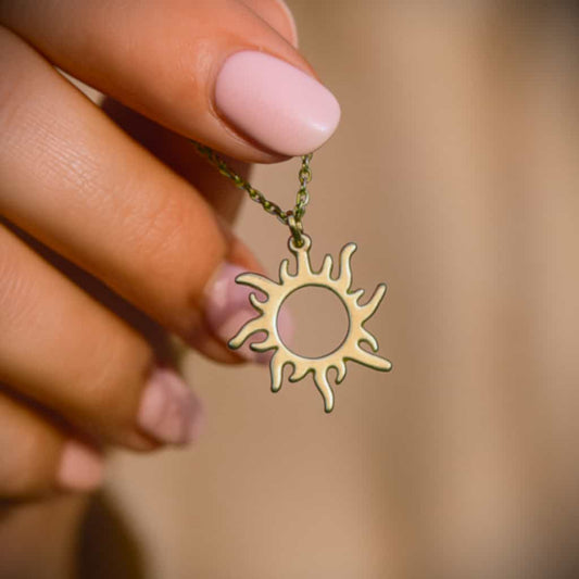 Golden Sunburst
