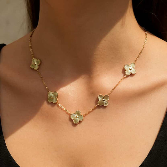 Golden Clover