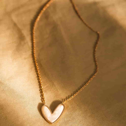 Pearl Heart
