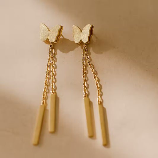 Dual Butterfly Gem
