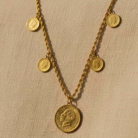 The Heritage Coins