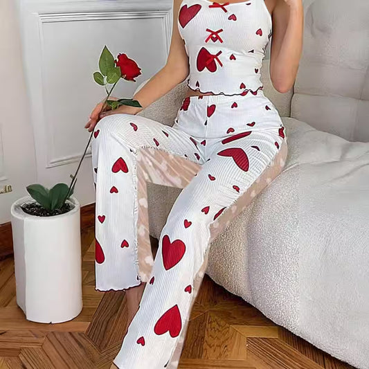 Heart Pajama